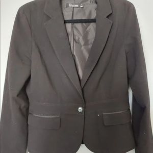 Black Blazer